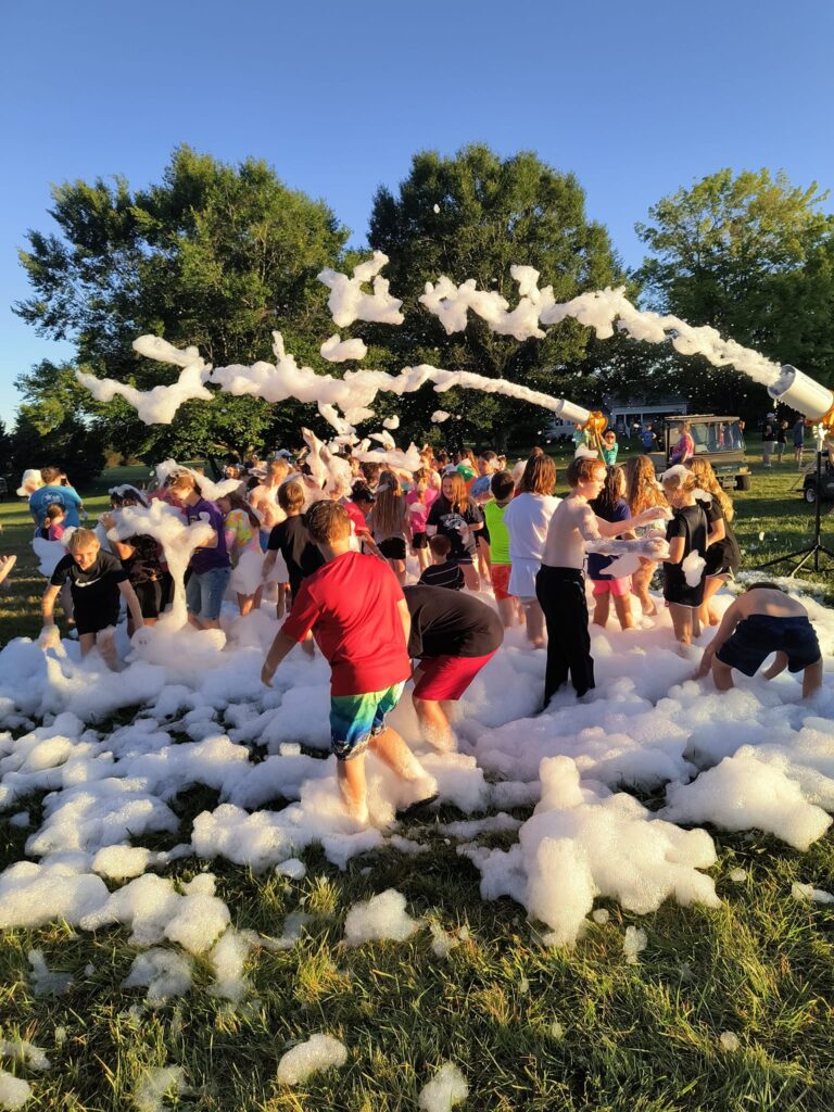 foam party 2